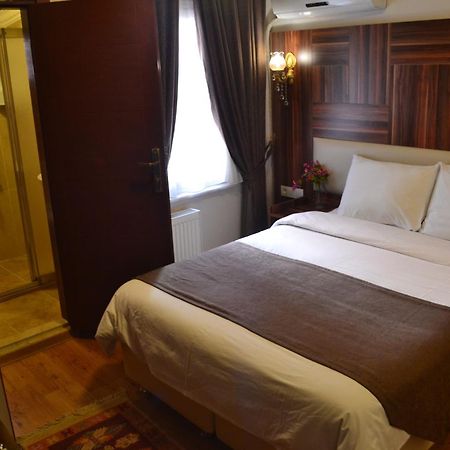 New Fatih Hotel Istanbul Rom bilde