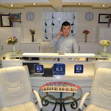 New Fatih Hotel Istanbul Eksteriør bilde