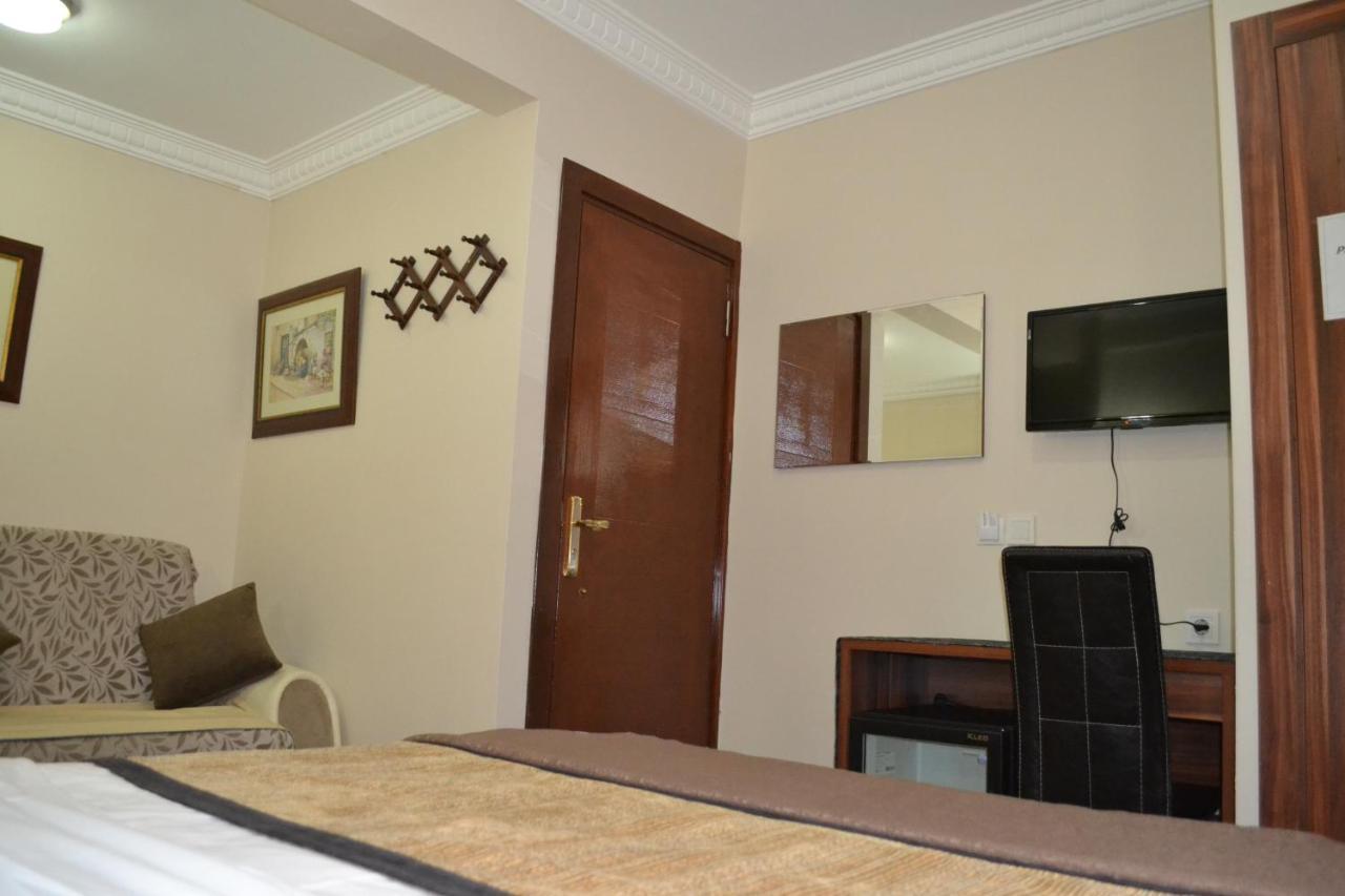 New Fatih Hotel Istanbul Eksteriør bilde