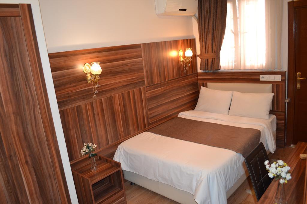 New Fatih Hotel Istanbul Eksteriør bilde