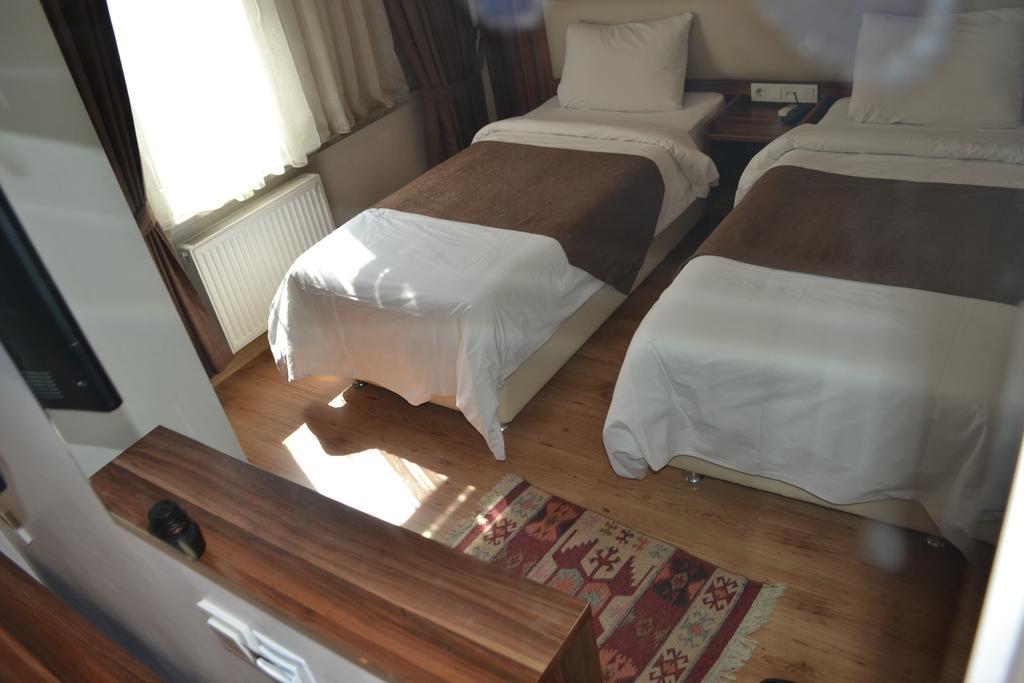 New Fatih Hotel Istanbul Eksteriør bilde