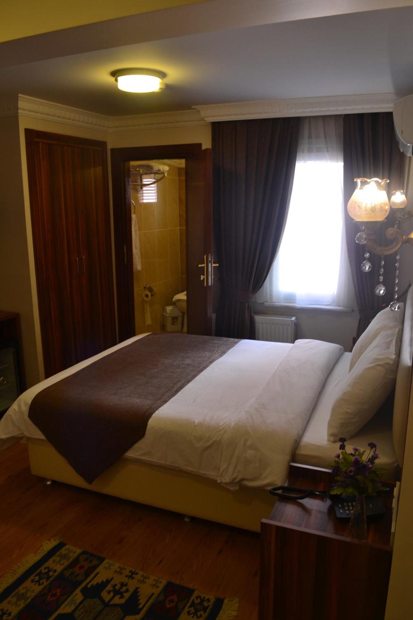 New Fatih Hotel Istanbul Rom bilde