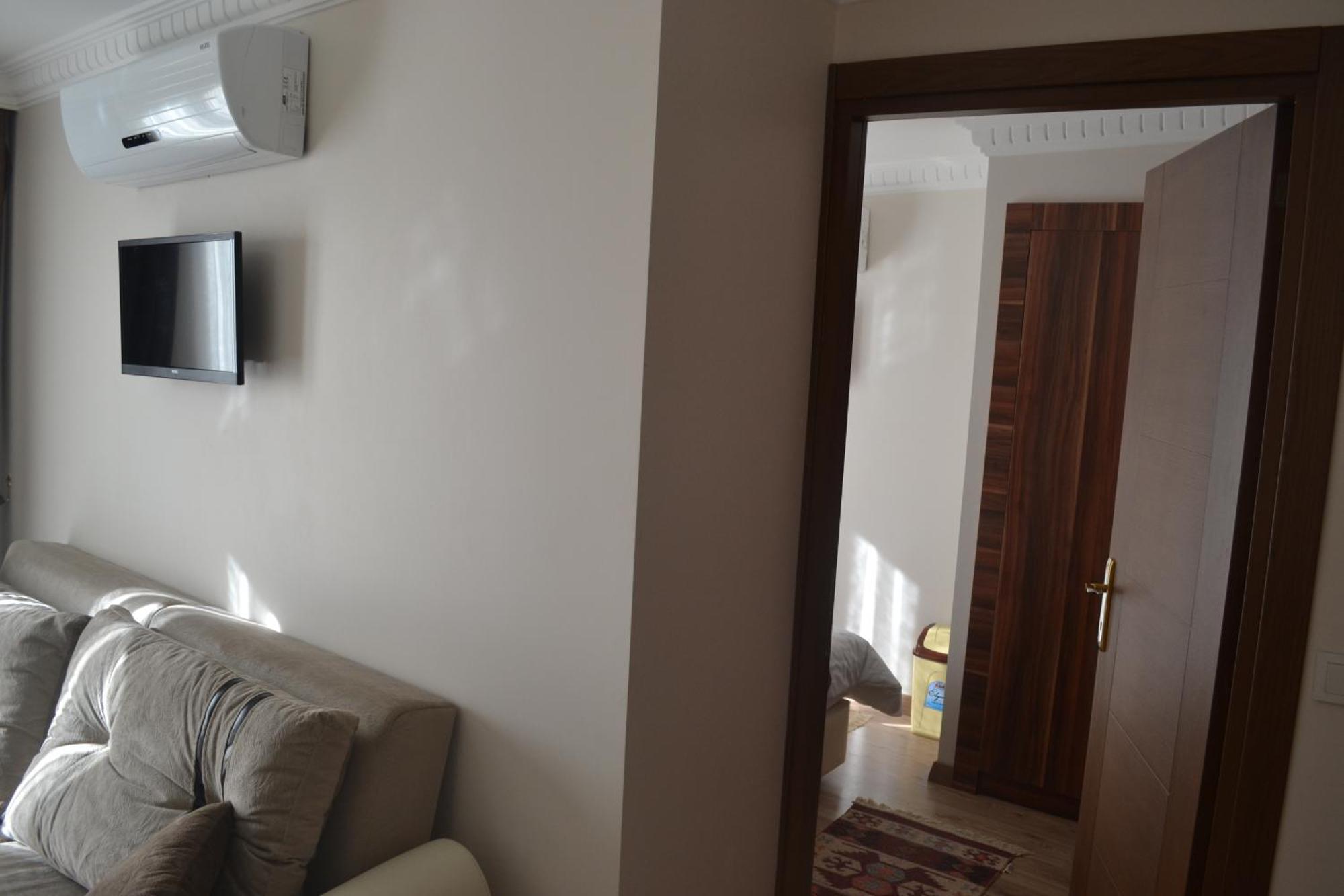 New Fatih Hotel Istanbul Rom bilde