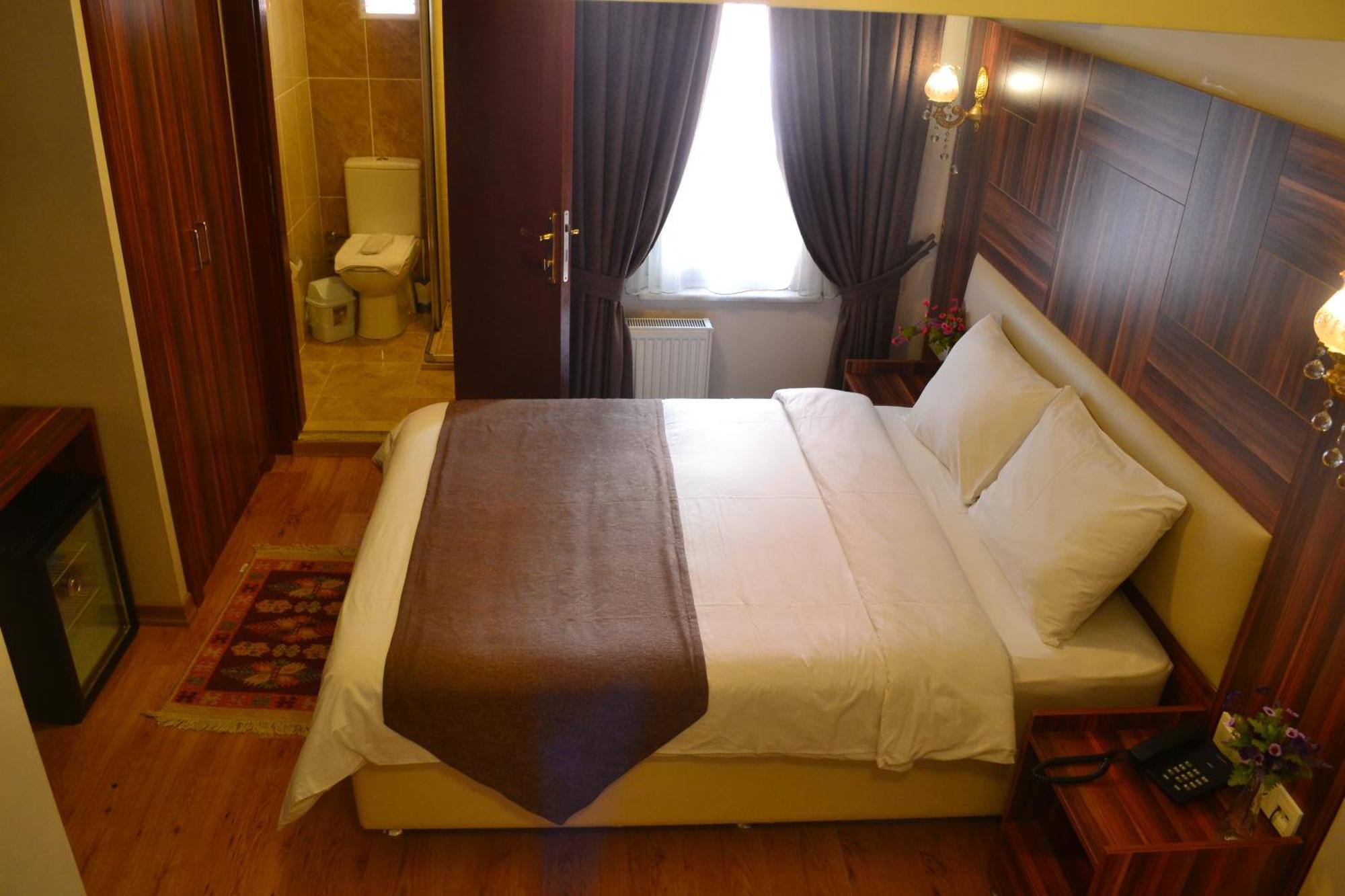 New Fatih Hotel Istanbul Rom bilde