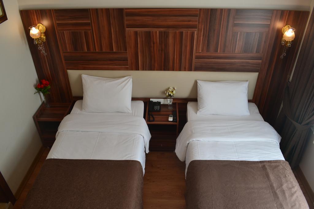 New Fatih Hotel Istanbul Rom bilde