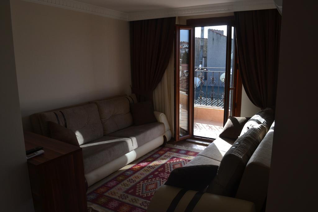 New Fatih Hotel Istanbul Rom bilde