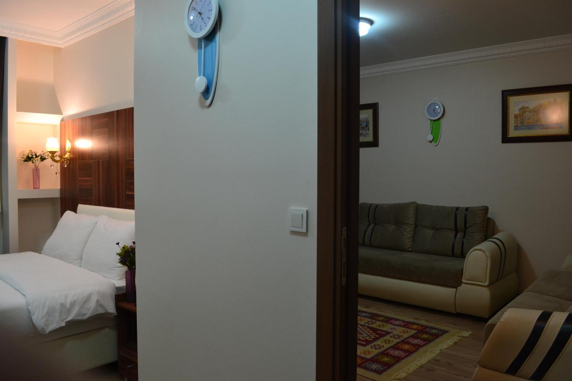 New Fatih Hotel Istanbul Eksteriør bilde