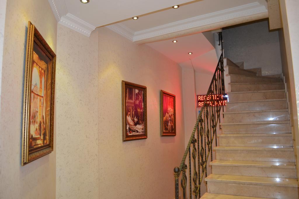 New Fatih Hotel Istanbul Eksteriør bilde