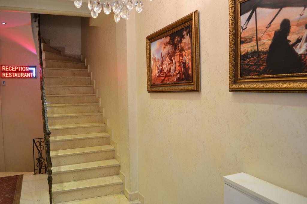 New Fatih Hotel Istanbul Eksteriør bilde