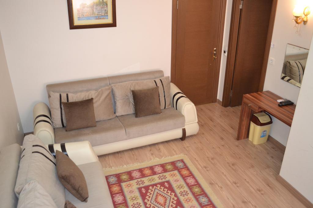 New Fatih Hotel Istanbul Eksteriør bilde