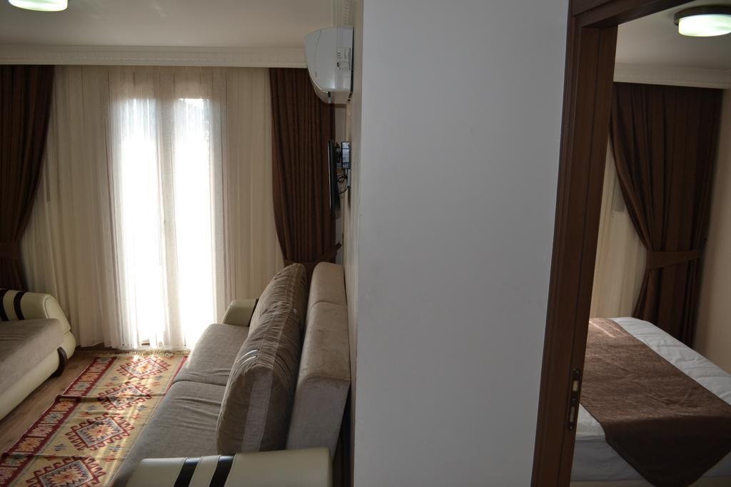 New Fatih Hotel Istanbul Eksteriør bilde