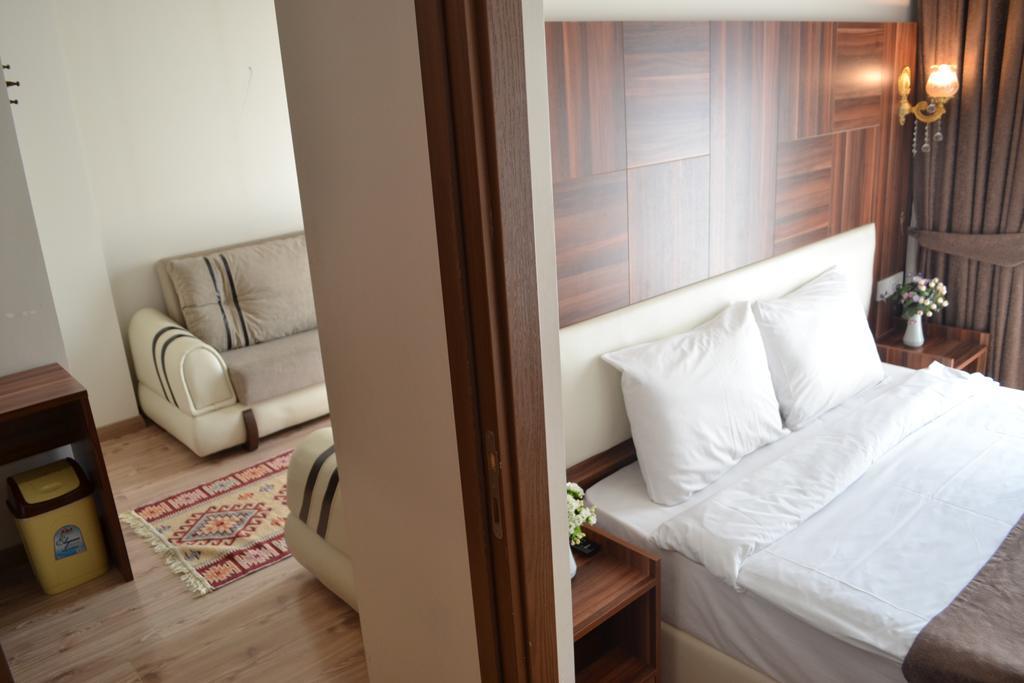 New Fatih Hotel Istanbul Eksteriør bilde