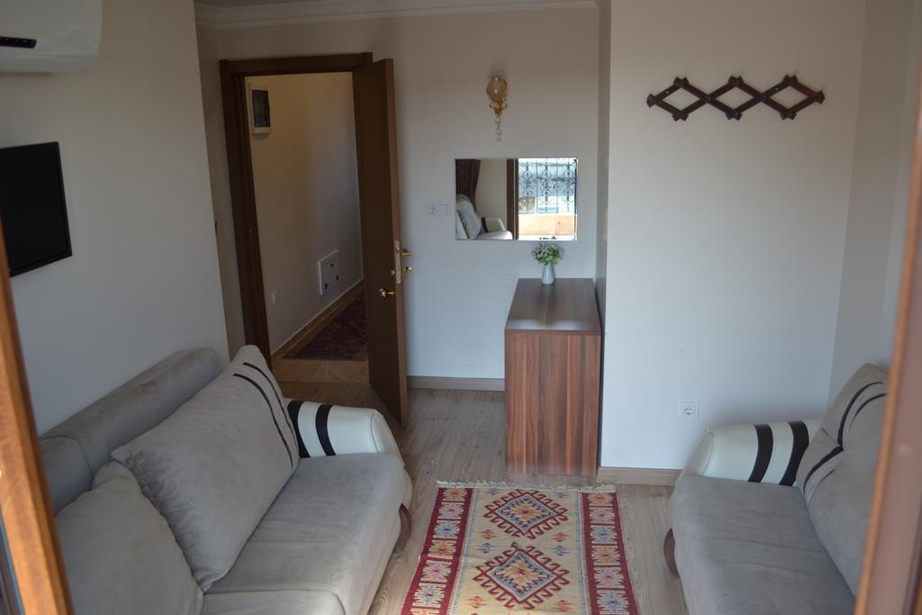New Fatih Hotel Istanbul Eksteriør bilde