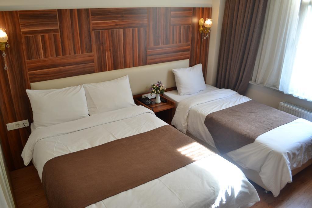 New Fatih Hotel Istanbul Eksteriør bilde