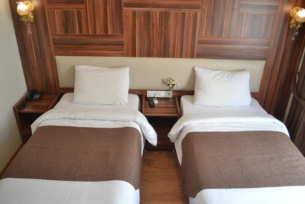 New Fatih Hotel Istanbul Eksteriør bilde