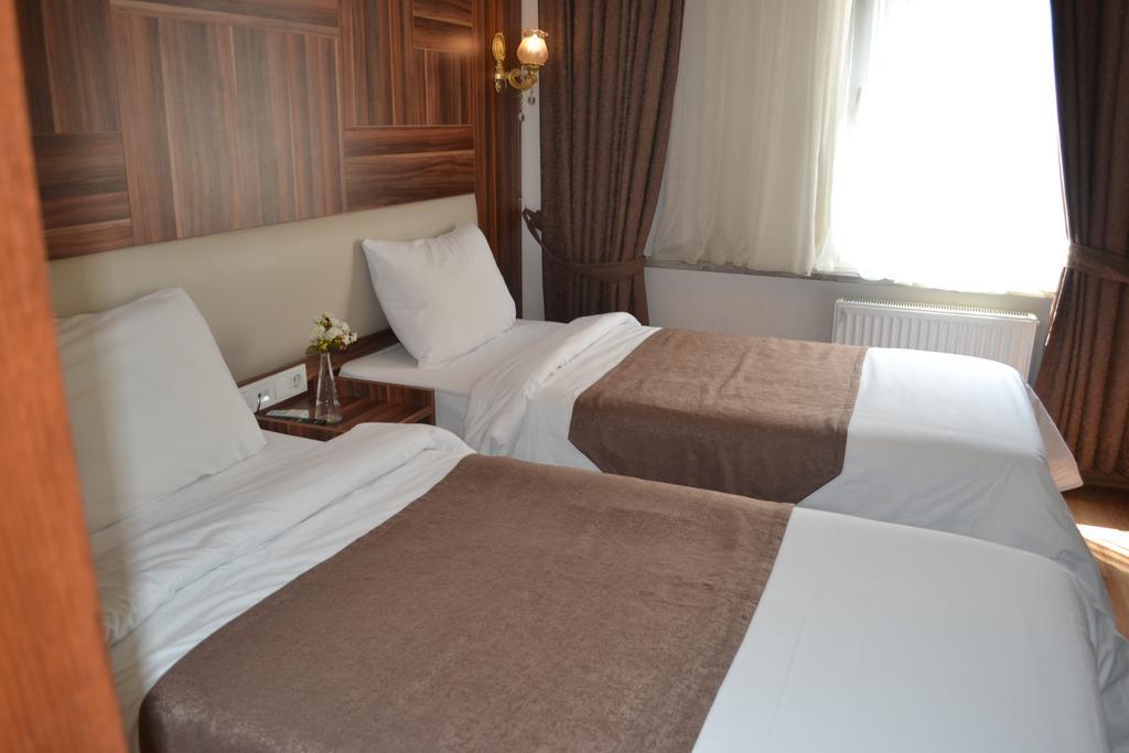 New Fatih Hotel Istanbul Eksteriør bilde