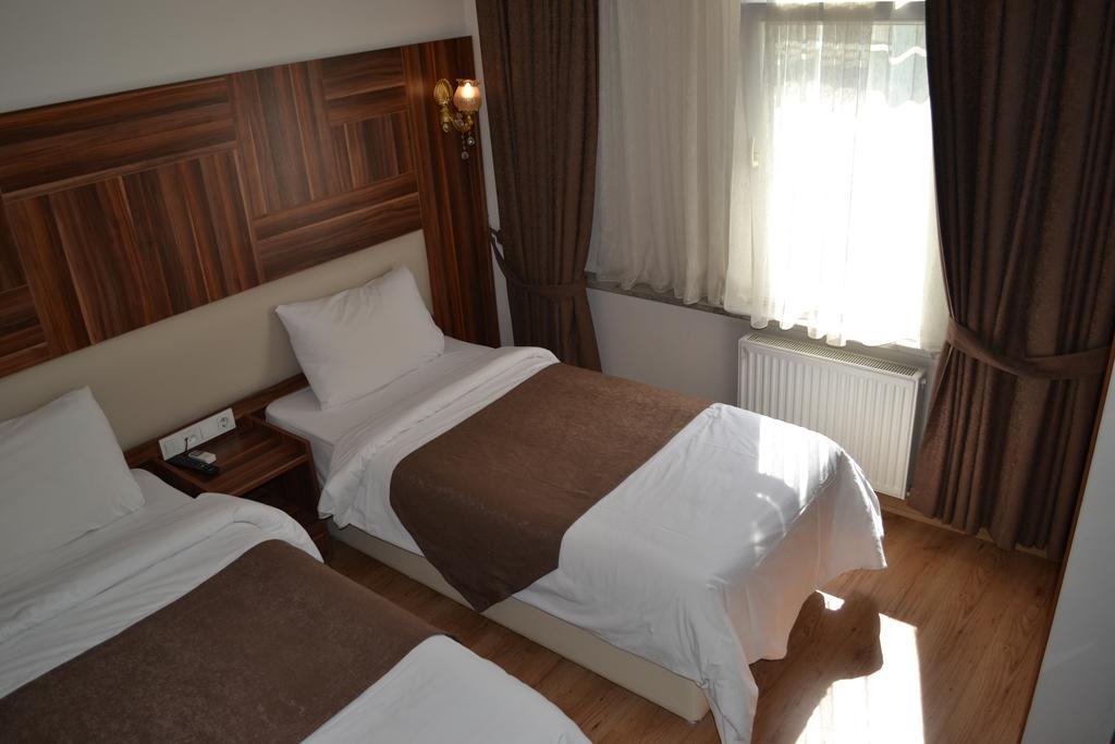 New Fatih Hotel Istanbul Eksteriør bilde