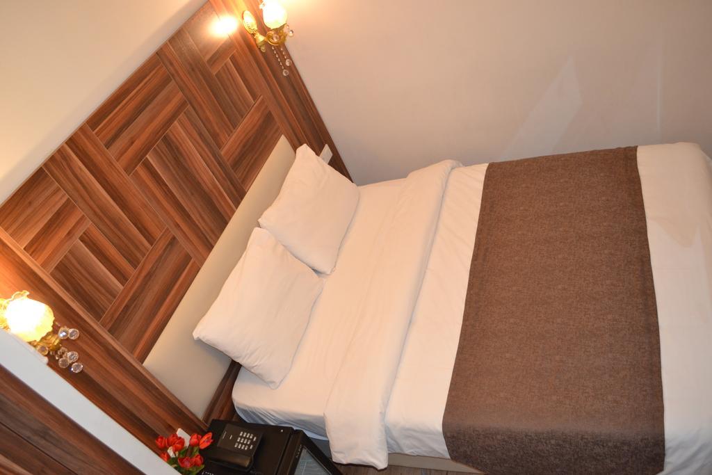 New Fatih Hotel Istanbul Eksteriør bilde