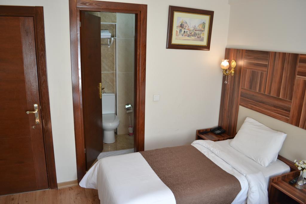New Fatih Hotel Istanbul Eksteriør bilde