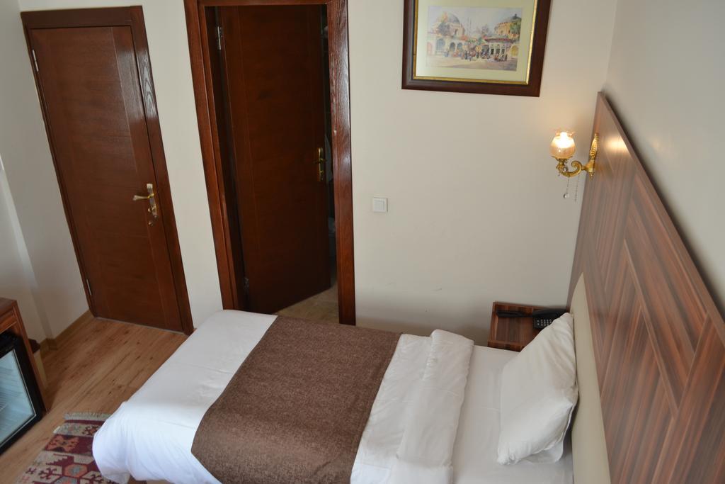 New Fatih Hotel Istanbul Eksteriør bilde
