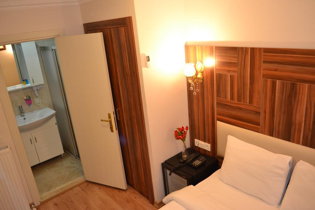 New Fatih Hotel Istanbul Eksteriør bilde