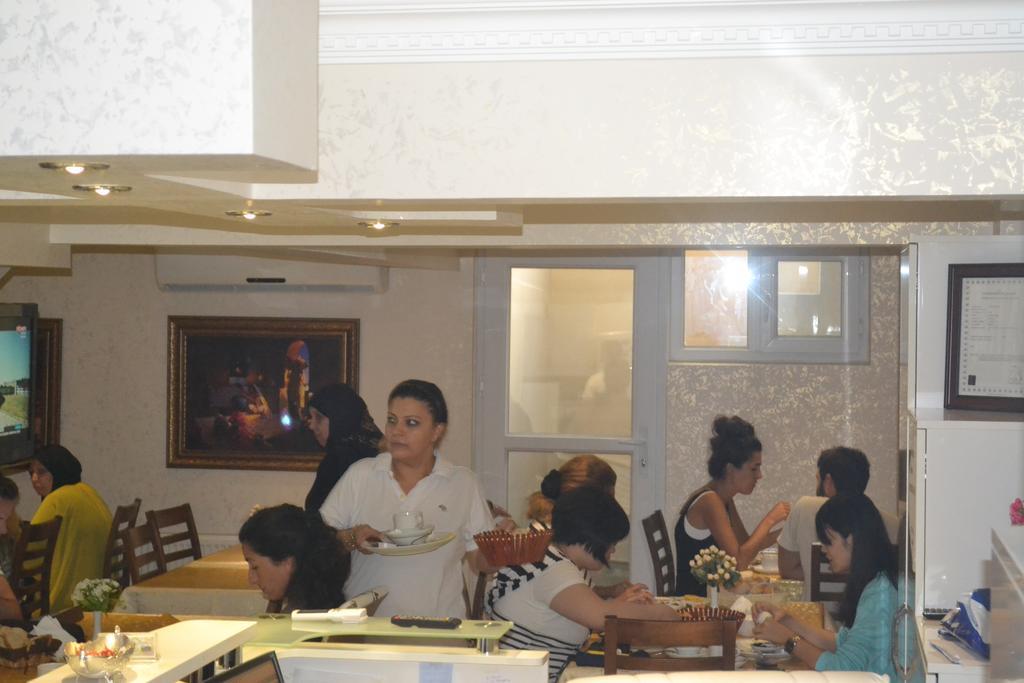 New Fatih Hotel Istanbul Eksteriør bilde