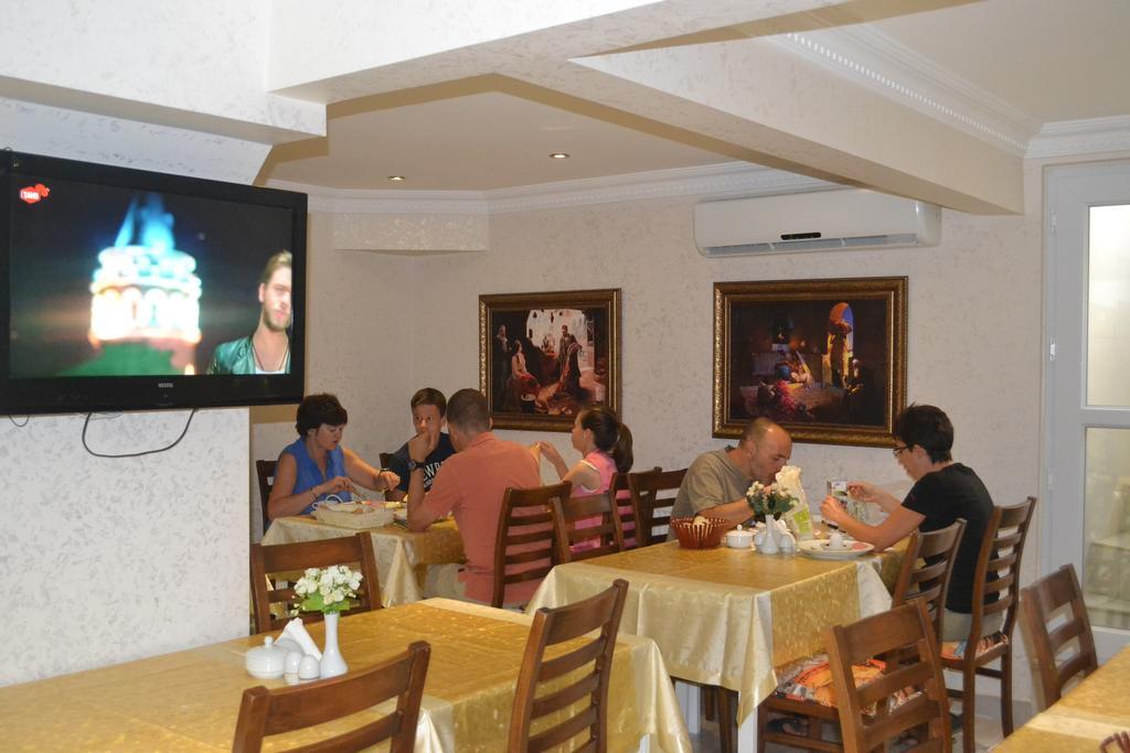 New Fatih Hotel Istanbul Eksteriør bilde