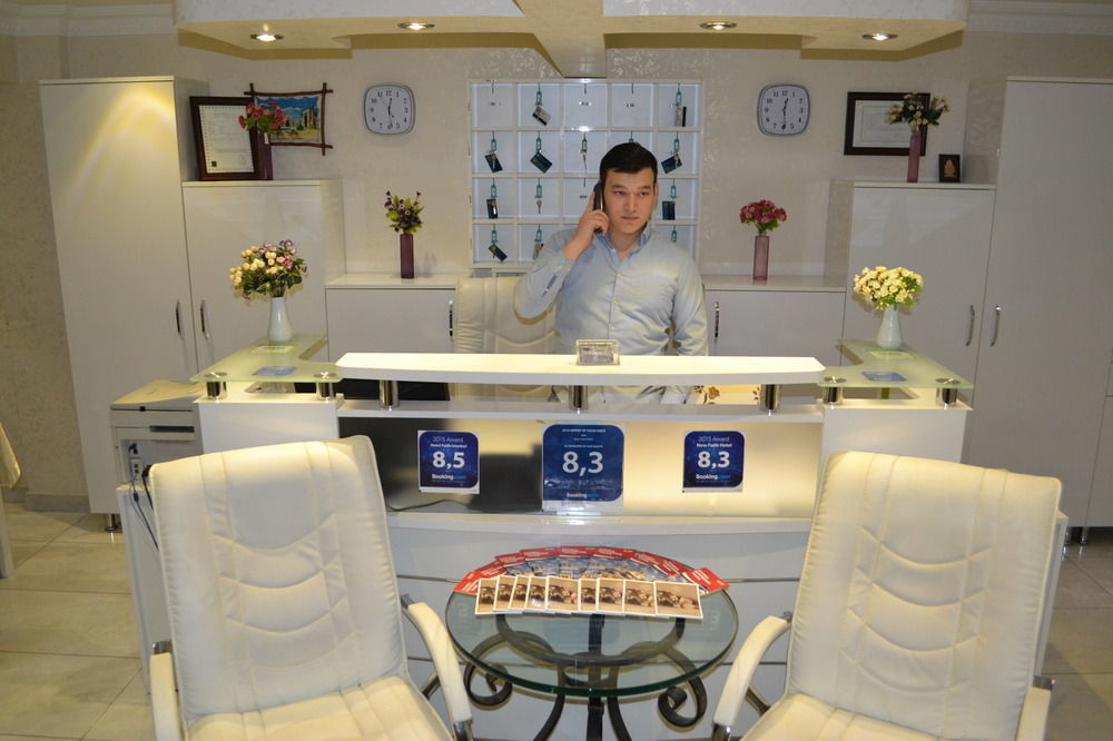 New Fatih Hotel Istanbul Eksteriør bilde