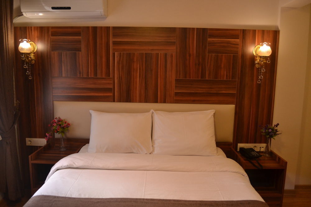 New Fatih Hotel Istanbul Eksteriør bilde